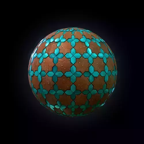 persian tile - VOL 01