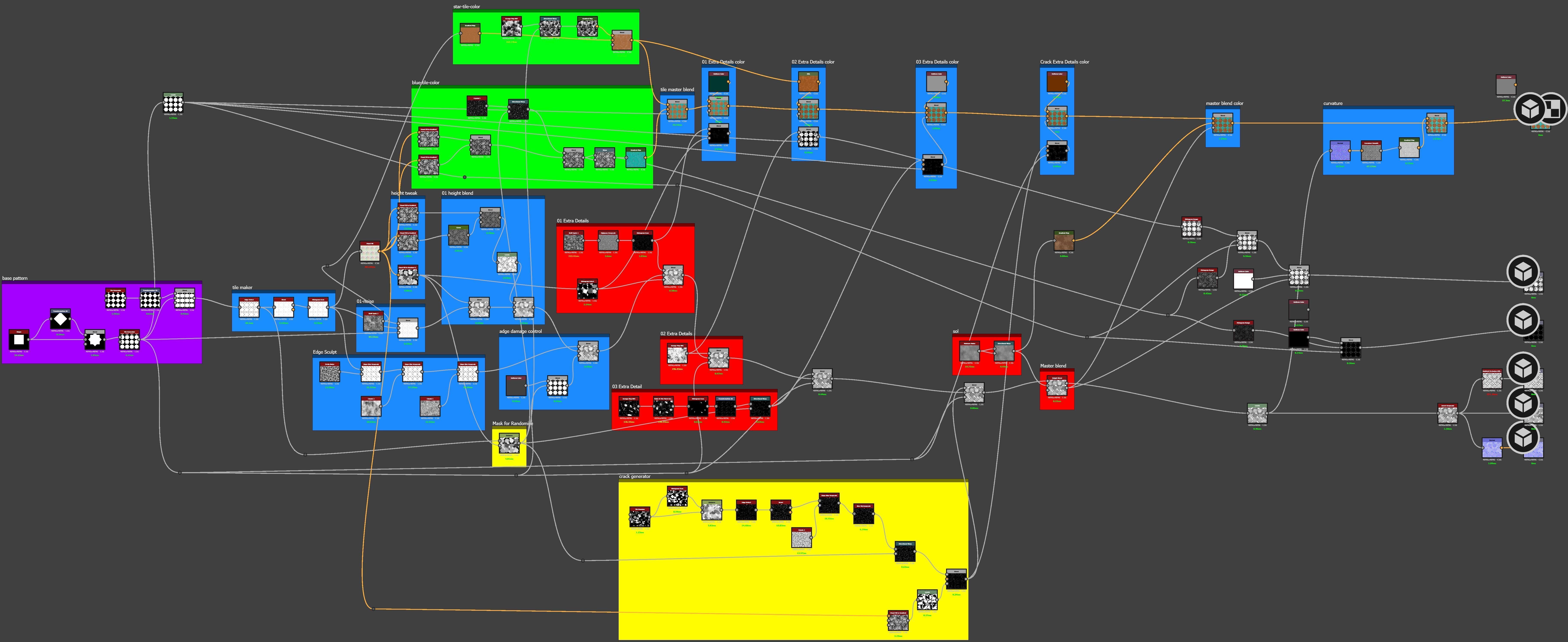 persian tile - VOL 01 Texture_4