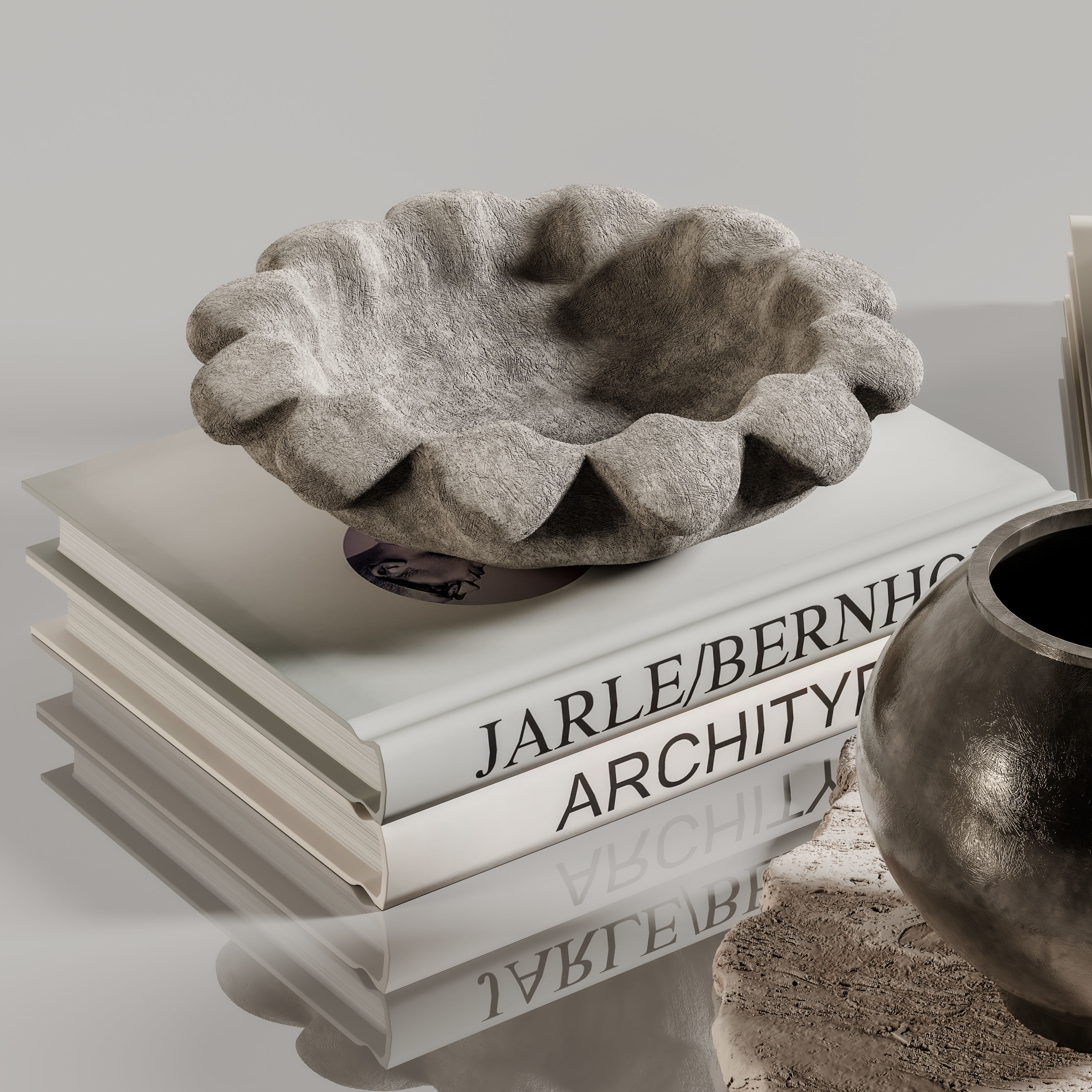 decorative set 114 3D model_5