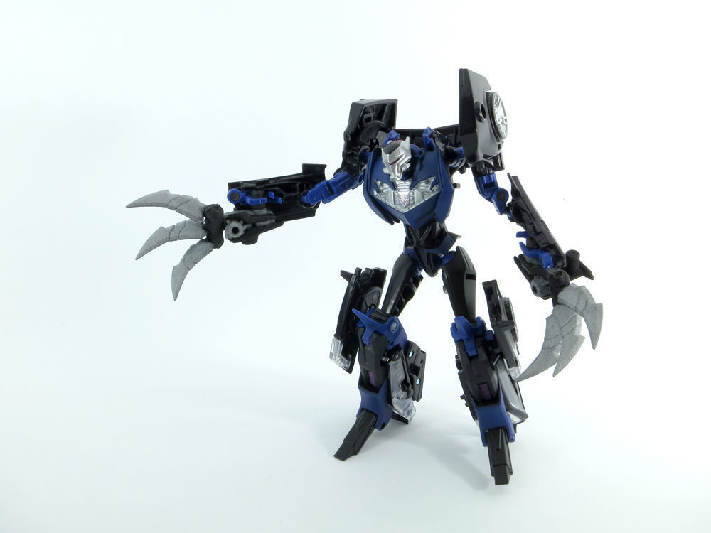 Slicer Claw Accessories for TF Prime DREAD Vehicon 3D print model_5