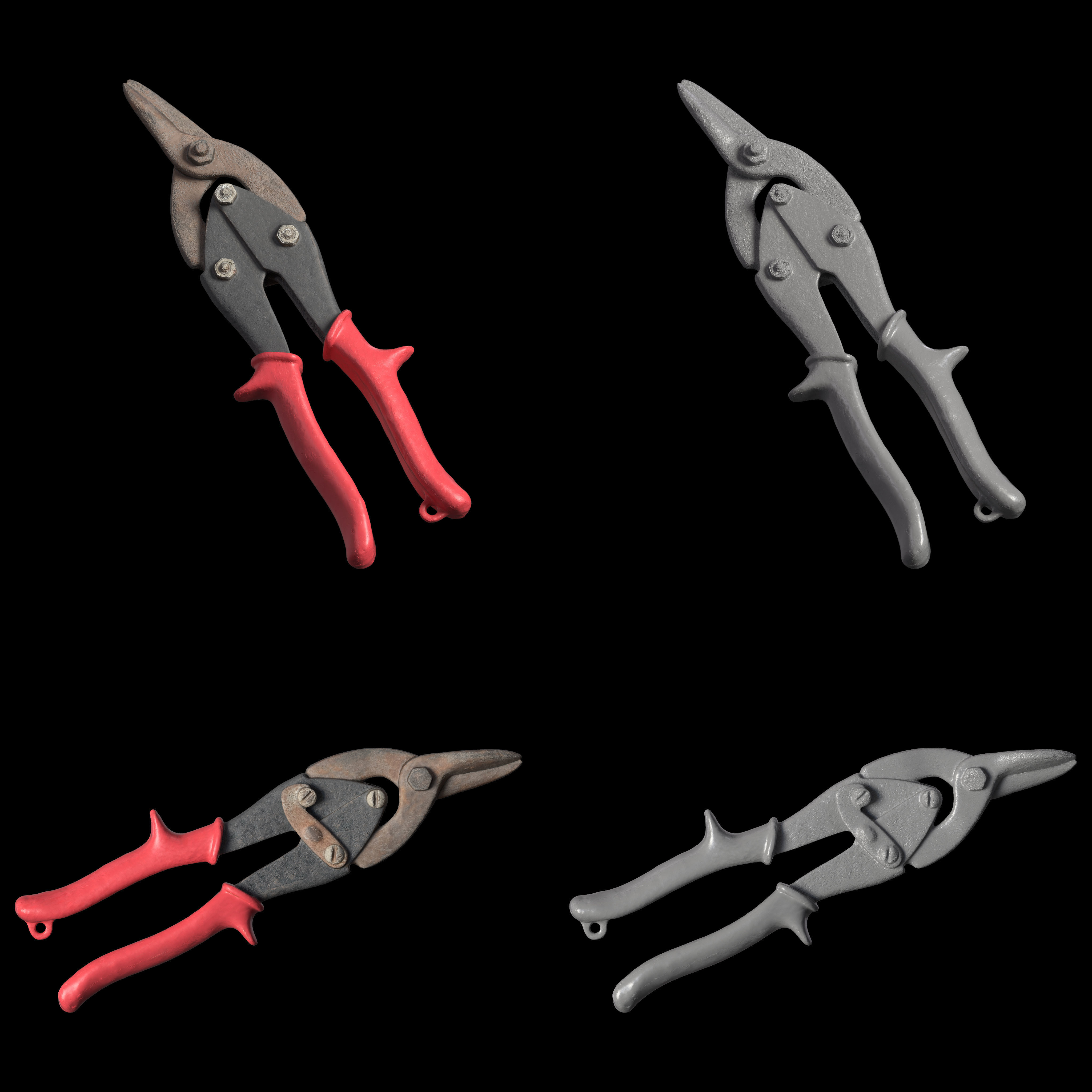 Tool Pack 01 3D model_2