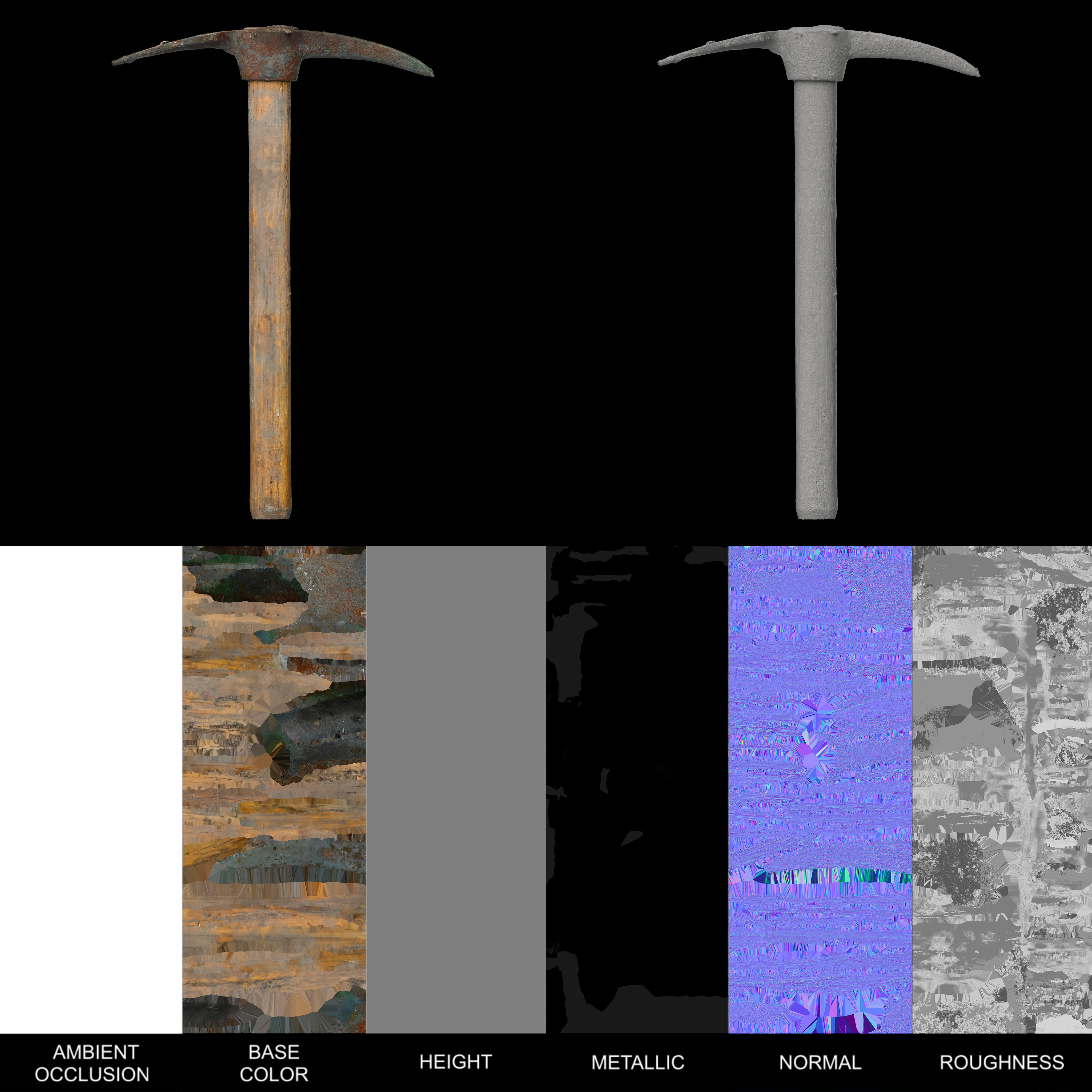 Tool Pack 01 3D model_9