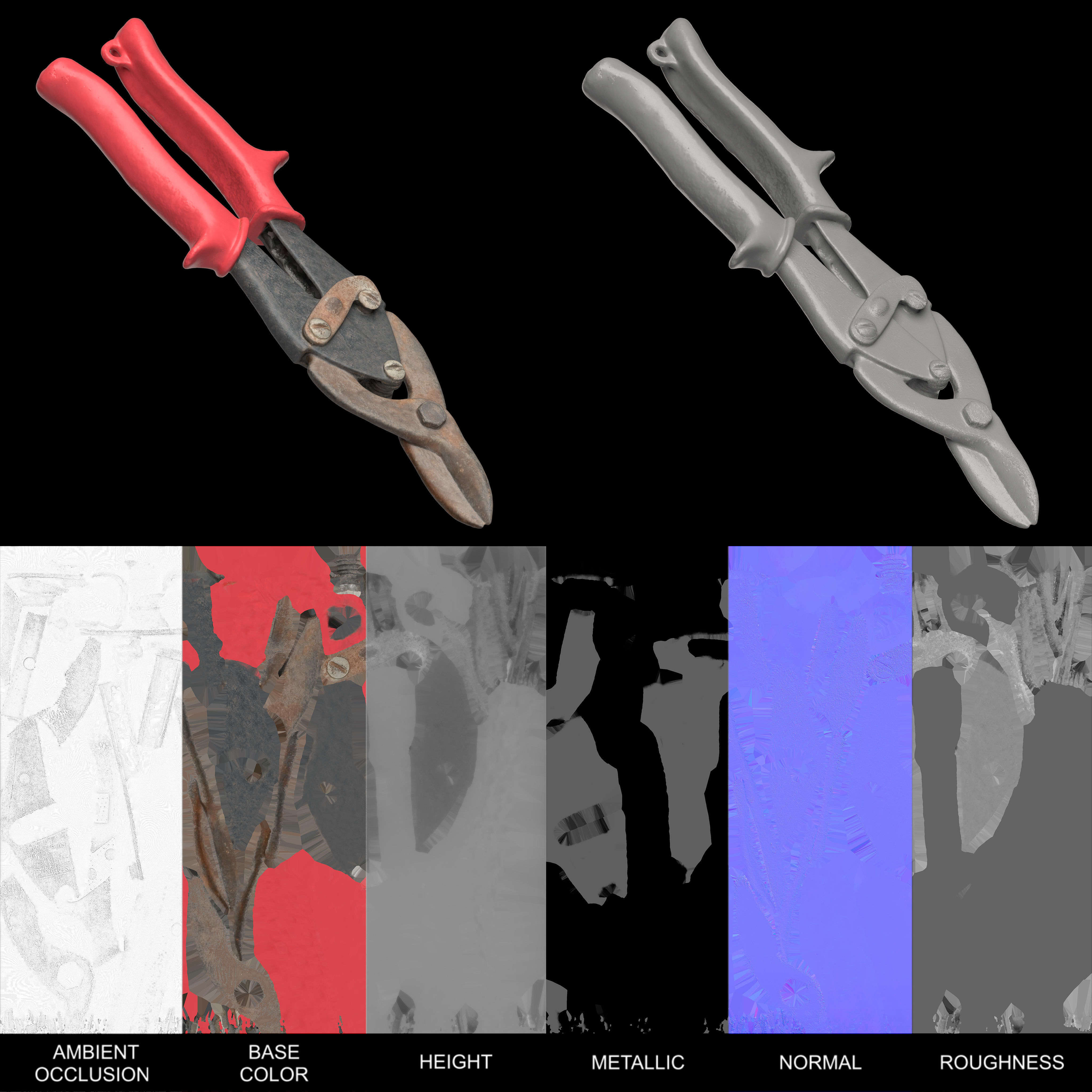 Tool Pack 01 3D model_3