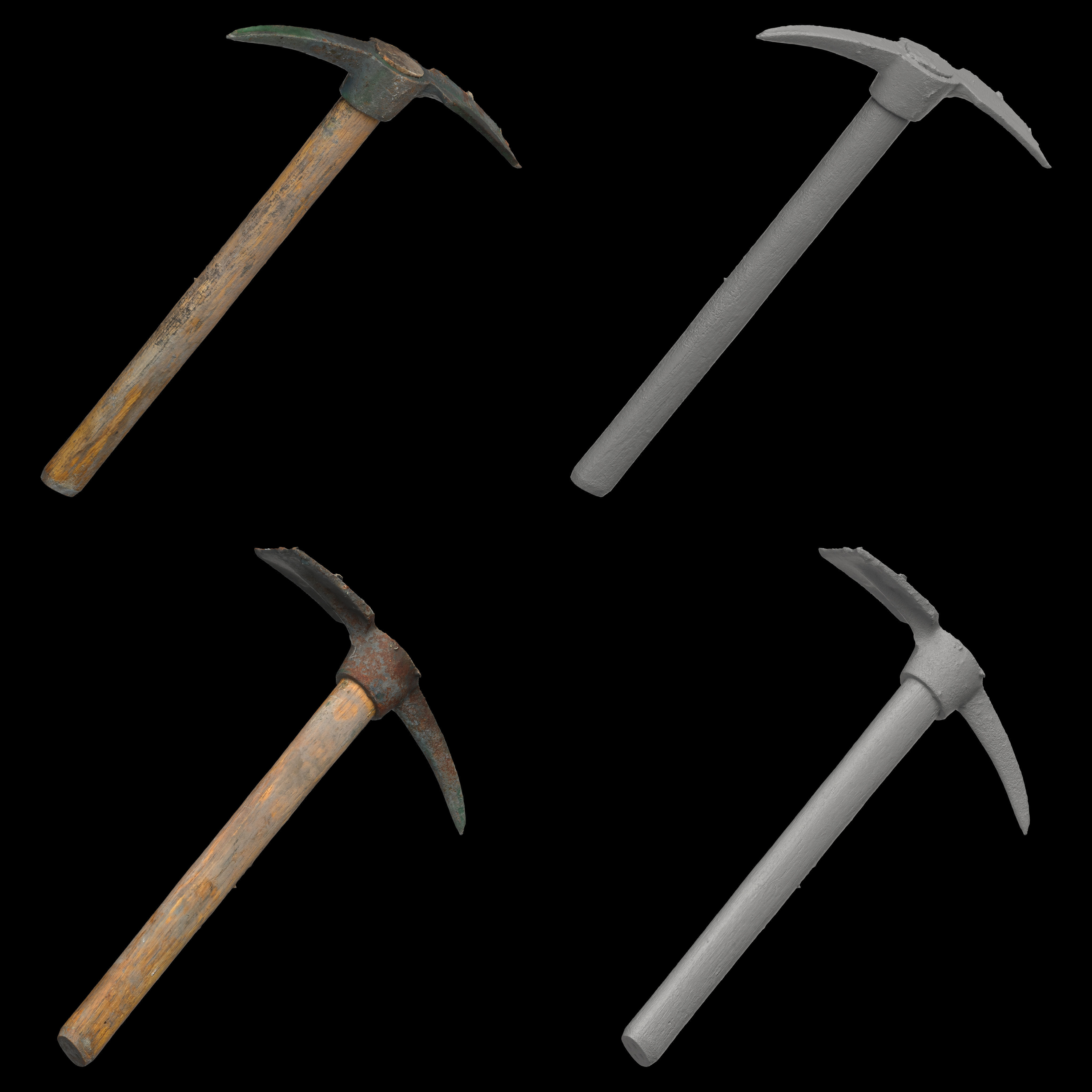 Tool Pack 01 3D model_8