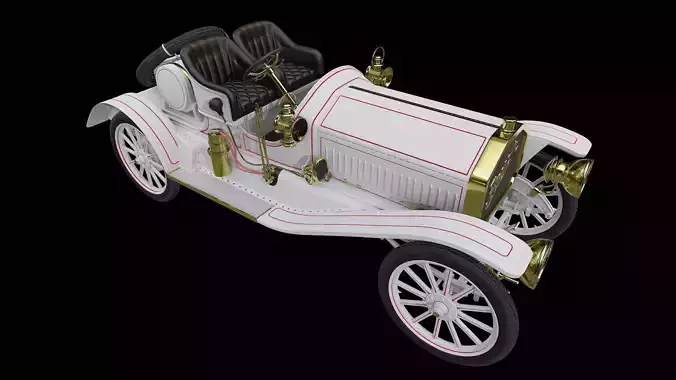 Buick 1910-Subd