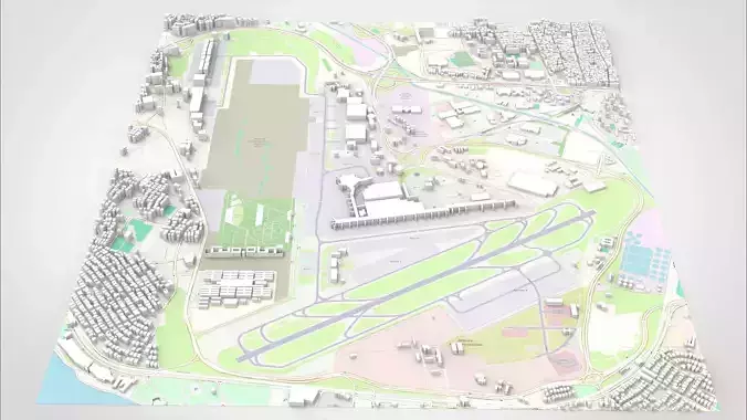 Istanbul Ataturk Airport