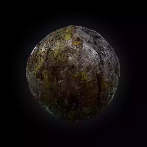Rock - VOL 01 - substance designer Texture