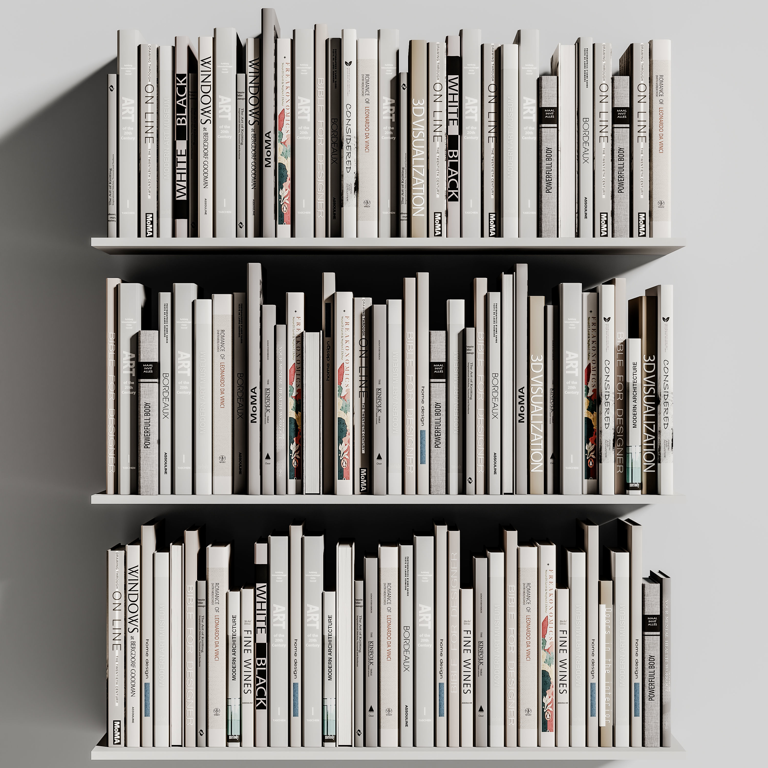 book 05 3D model_2
