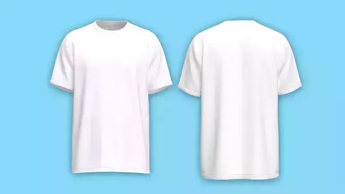 Cool 3d tees patterns 3D model
