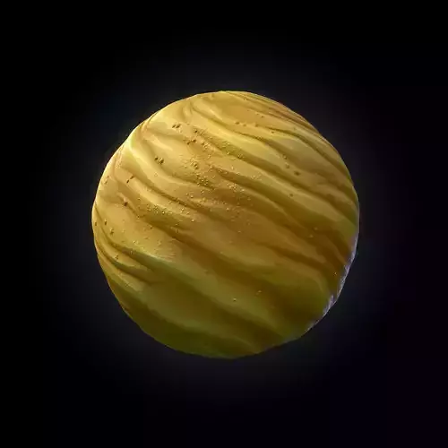 Sand stylize - VOL 01 - substance designer