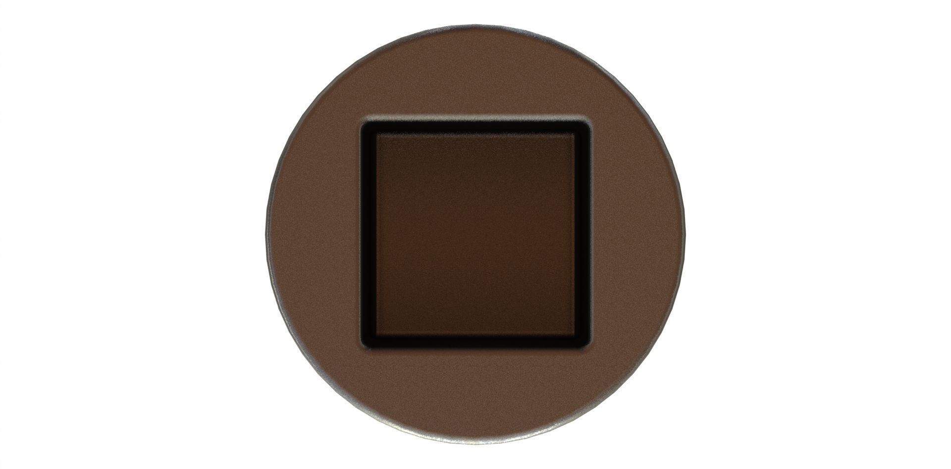 Short Socket Screwdriver Soquete Curto de Fenda 3D model_19