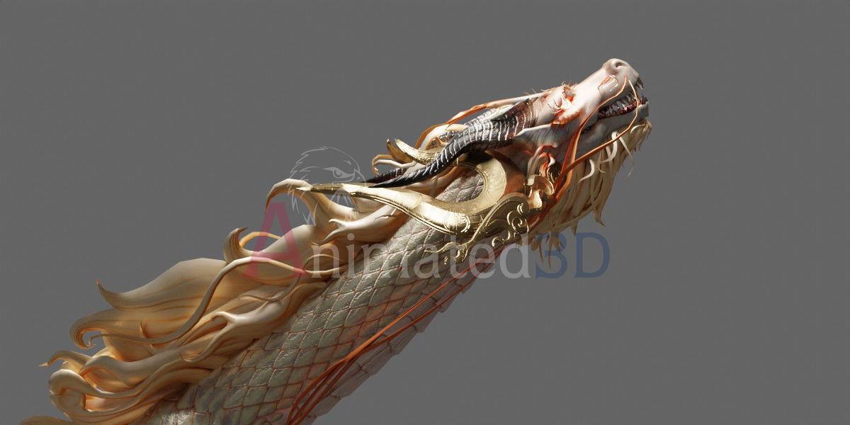 Pack-04-Mythical Creatures 3D model_68