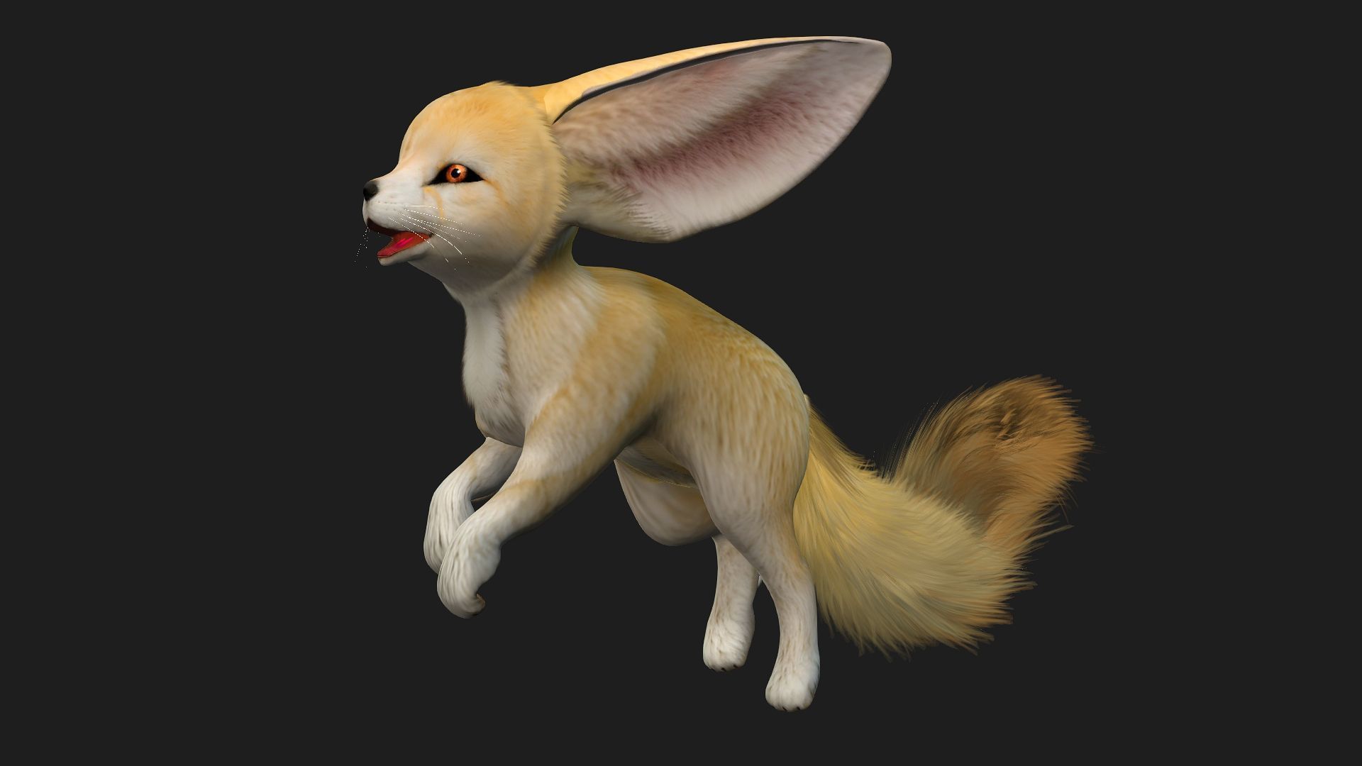 Pack-04-Mythical Creatures 3D model_53