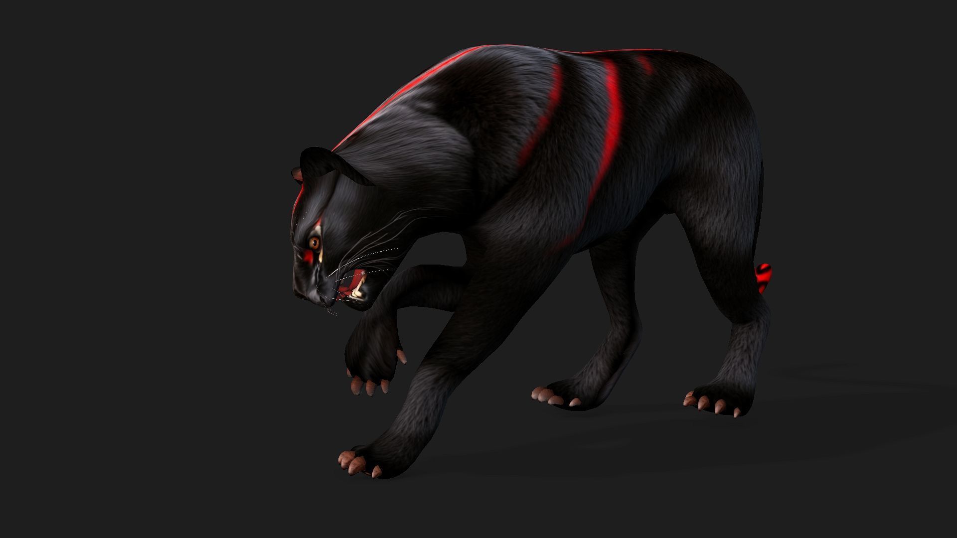 Pack-04-Mythical Creatures 3D model_83