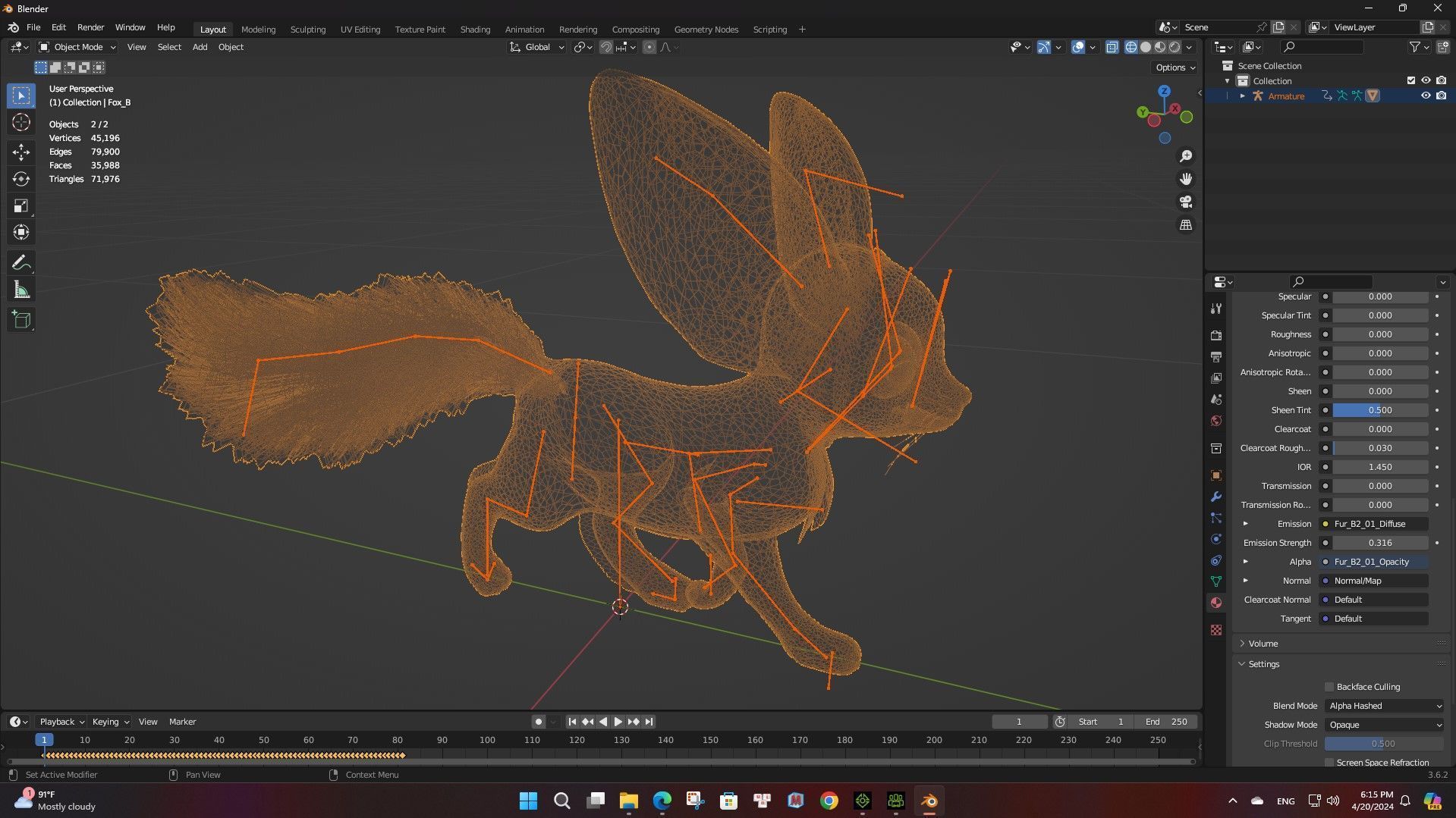 Pack-04-Mythical Creatures 3D model_65