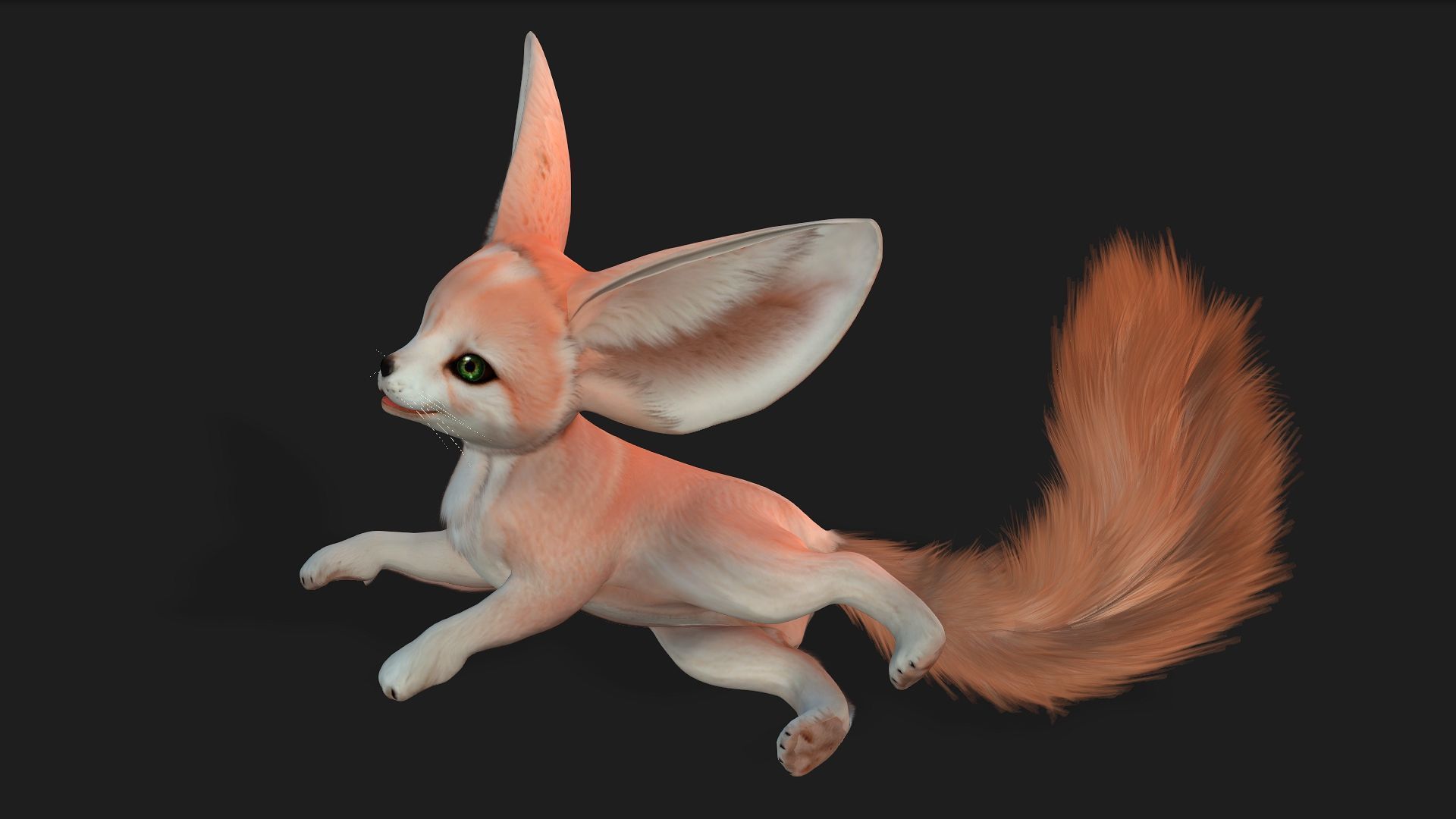 Pack-04-Mythical Creatures 3D model_63