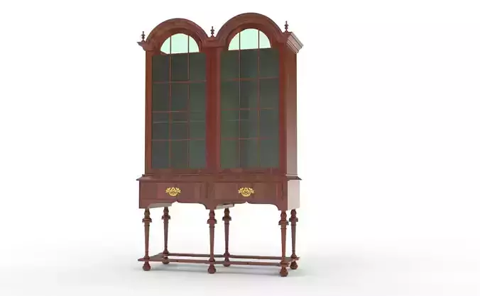 Vintage Kitchen Cabinet