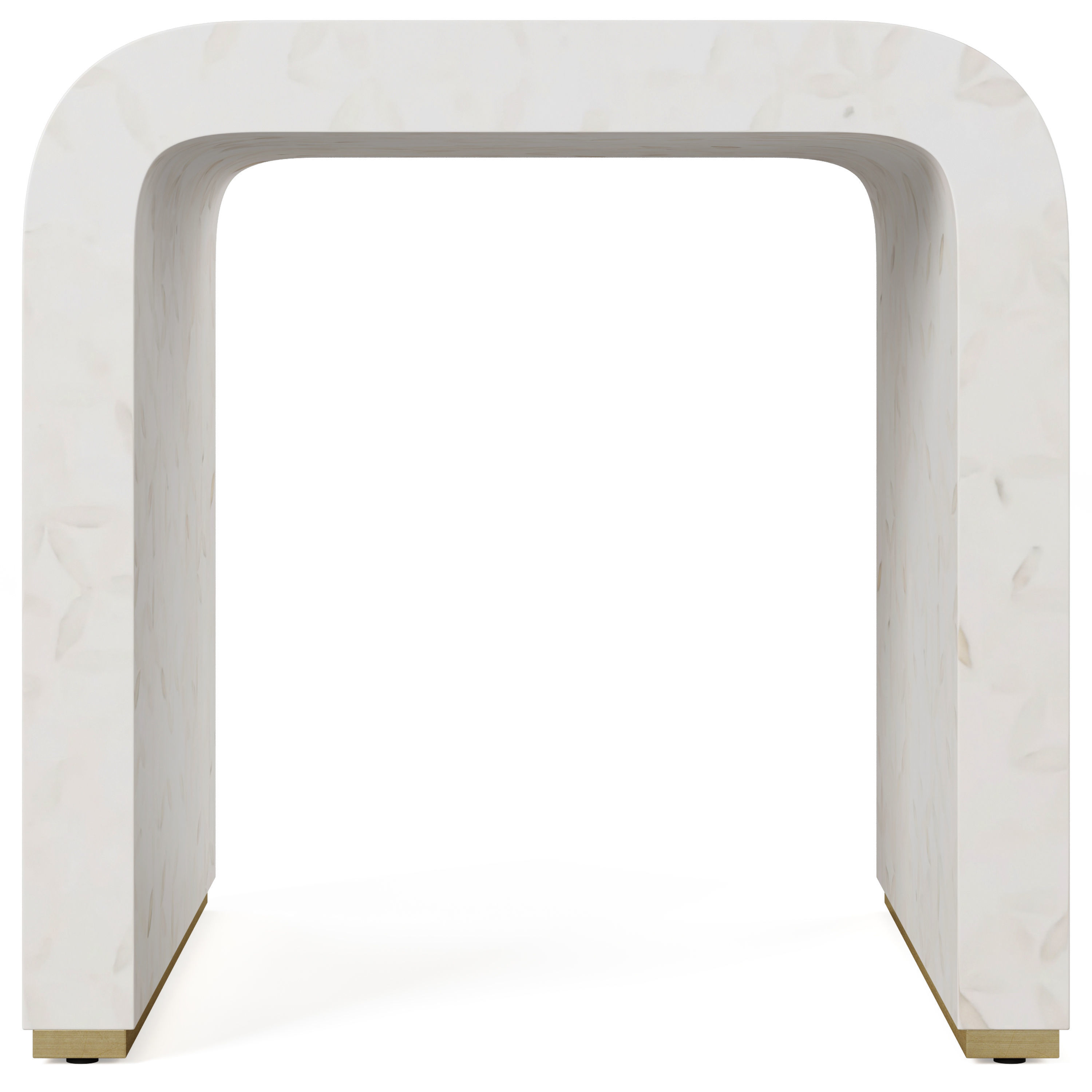 Visola Coffee Table by Arhaus 3D model_2