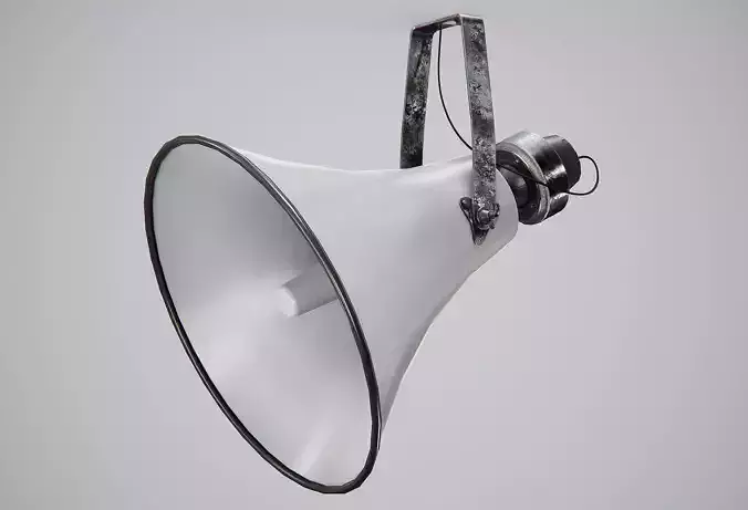 Military Horn Speaker Siren