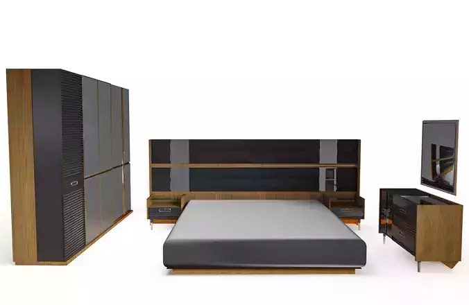 master bedroom set