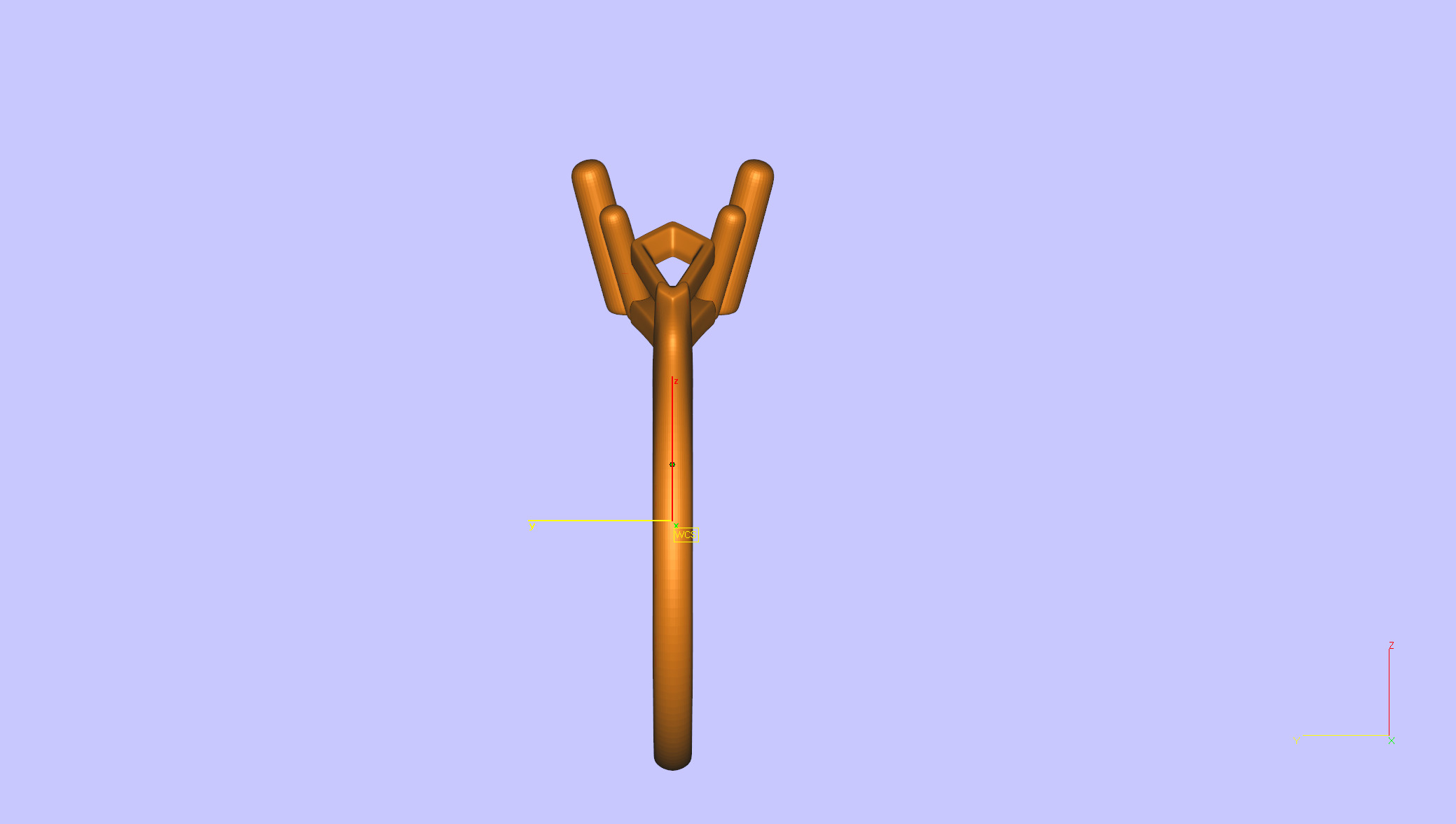 The Adele Ring 3D print model_7