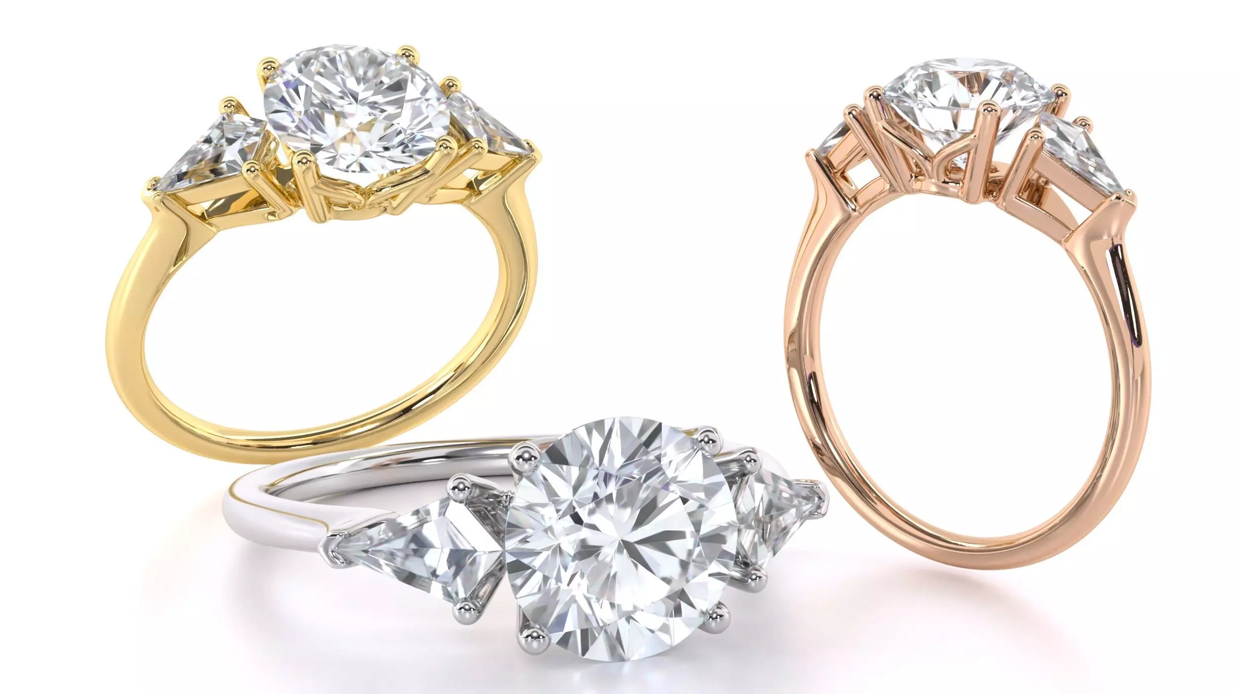 The Adele Ring 3D print model_0