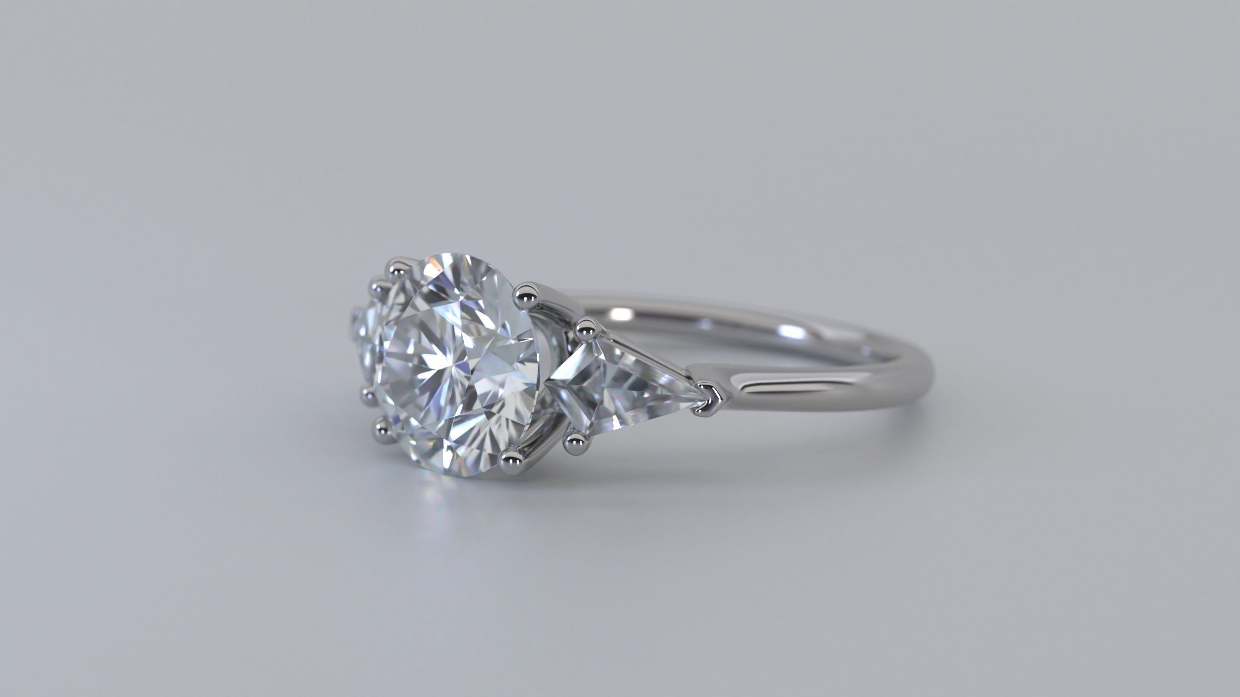 The Adele Ring 3D print model_1