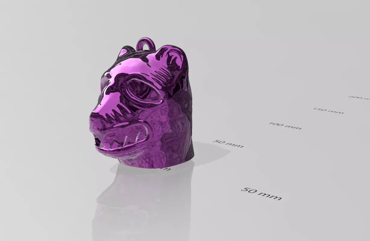 laursa 3D print model_0