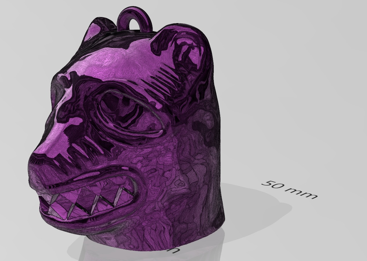 laursa 3D print model_1