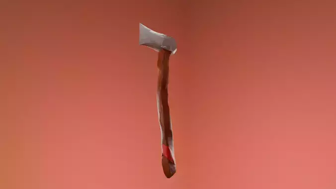 Full Halloween model pack Low-poly 3D model