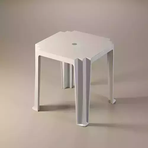 Plastic Table 