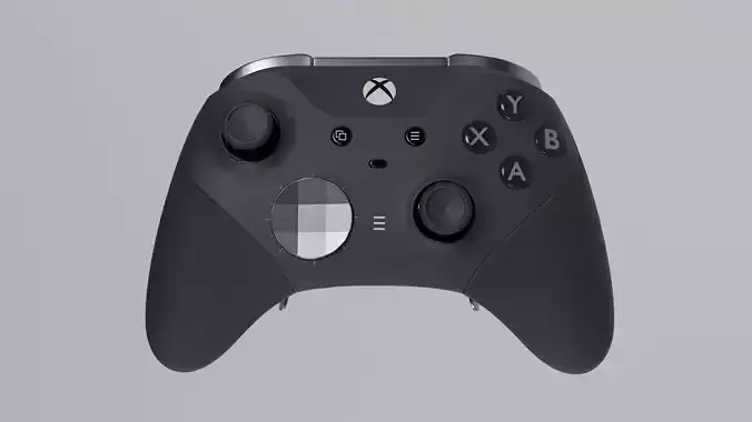 Controle Xbox Elite pro