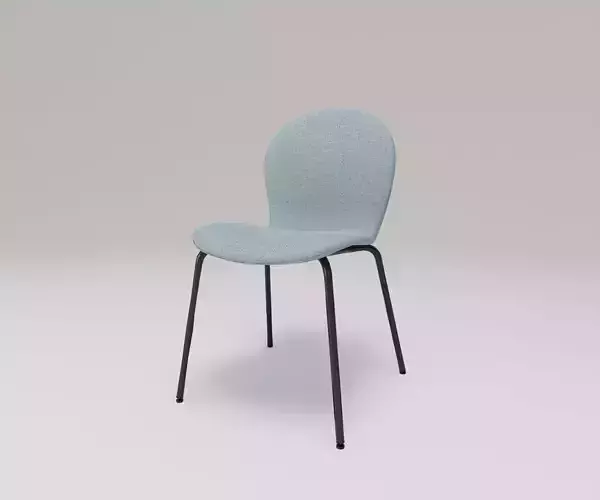 Chair 05 - Family for Revit  3D model