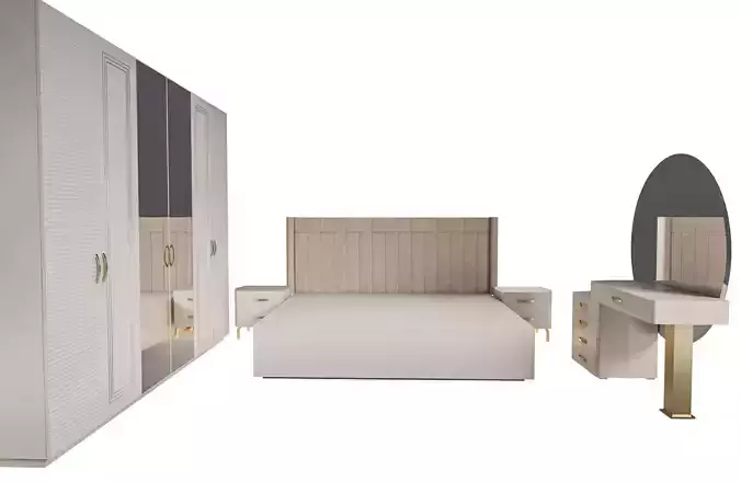 master bedroom set 