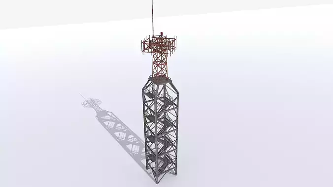 Modular Radar Tower 1