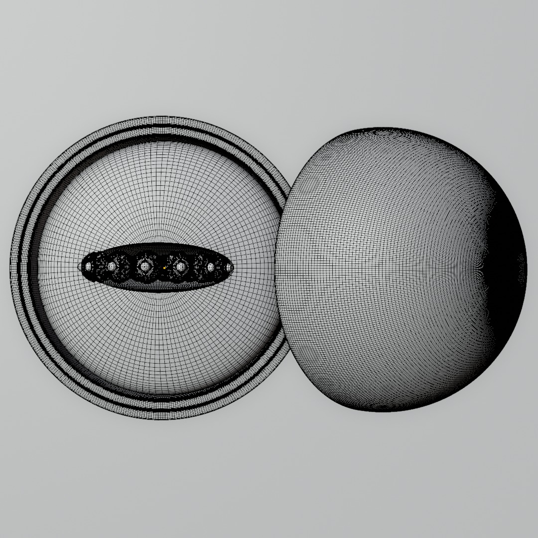 Jewerly installation 3D model 3D model_32