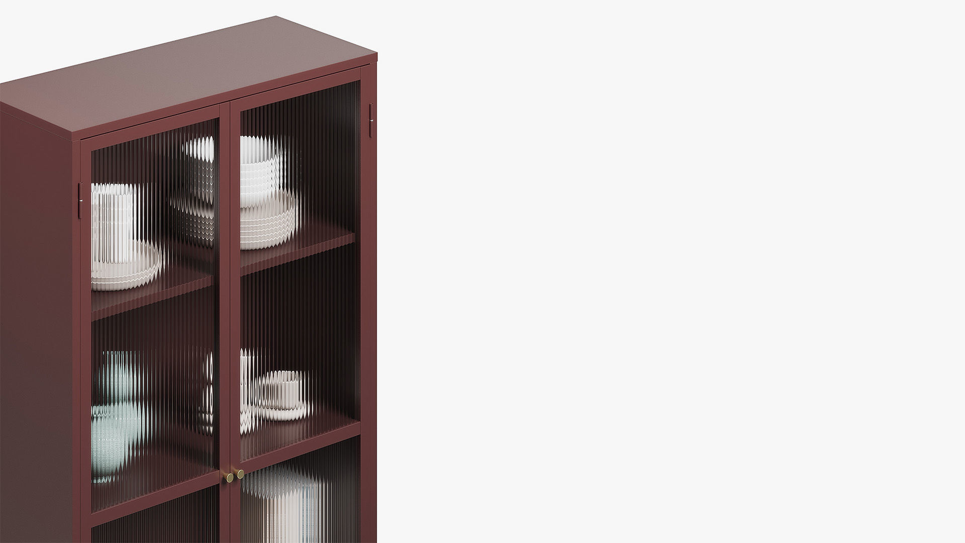 BJORN sideboard H190 3D model_3