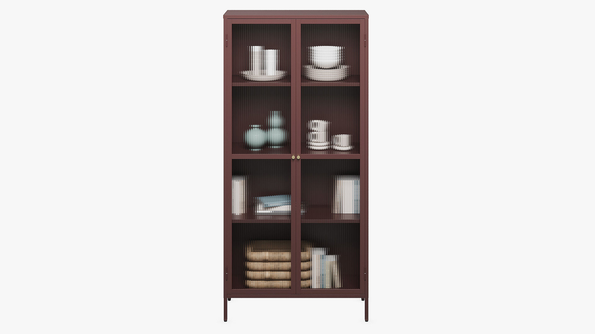 BJORN sideboard H190 3D model_2