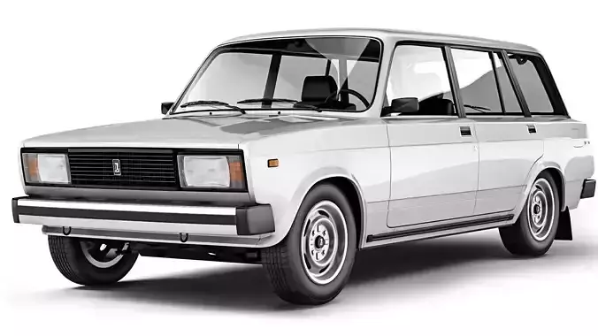 VAZ Lada 2104 1984