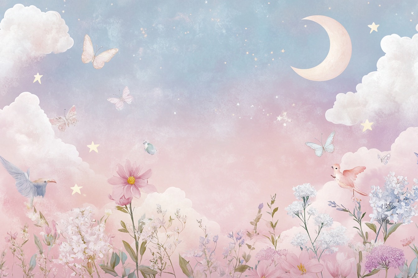 Amazing Children Room 3D Model 3D model_16