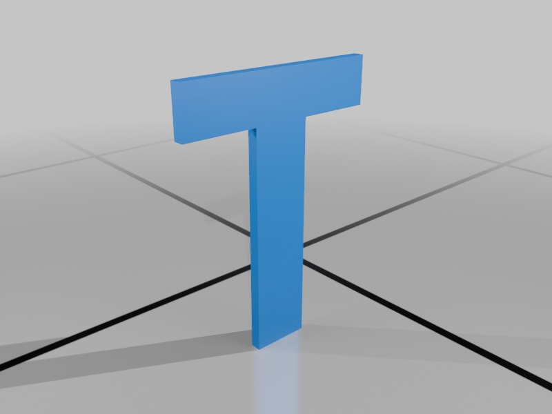 Broom Bracket 3D print model_18