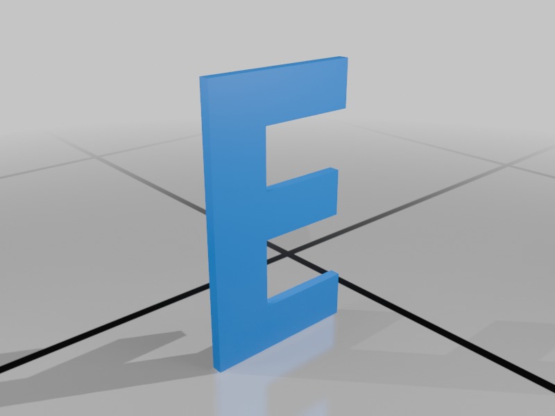 Broom Bracket 3D print model_16