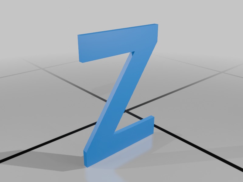 Broom Bracket 3D print model_13