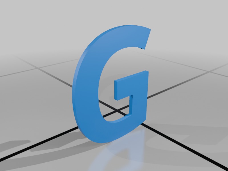 Broom Bracket 3D print model_19