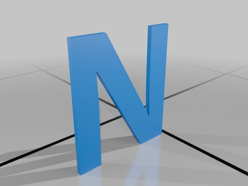 Broom Bracket 3D print model_12