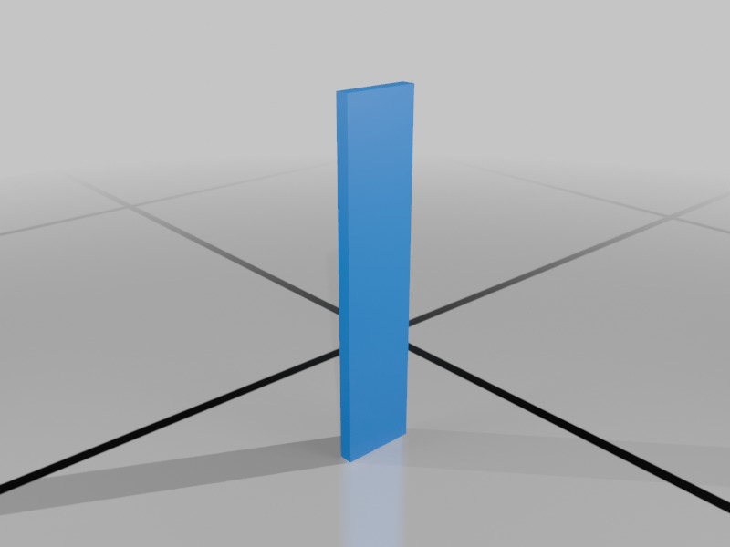 Broom Bracket 3D print model_15