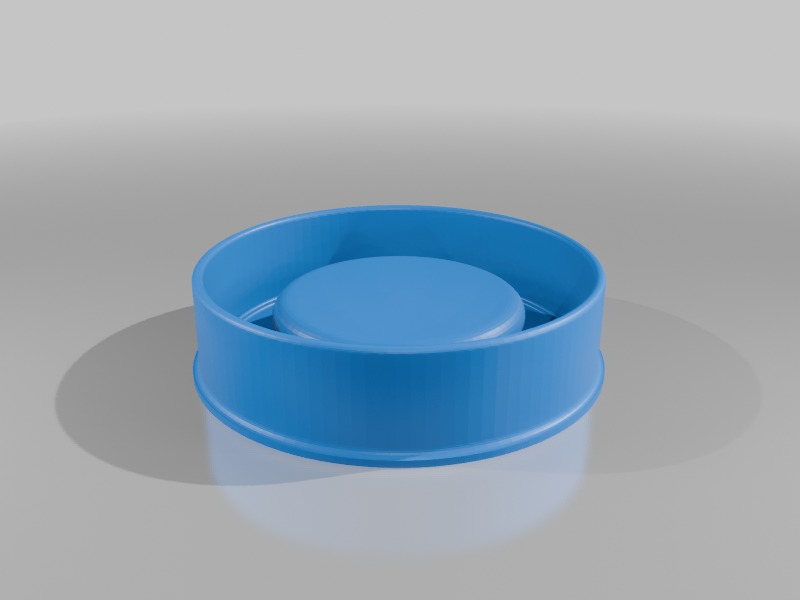 Hamburger press 3D print model_5