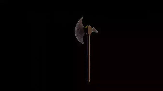 Battle Axe