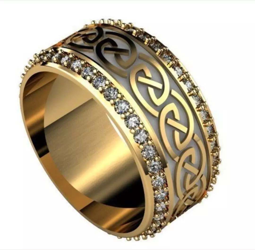 Anillo Compromiso 3D print model
