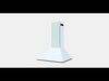 MATTRADITION Wall mounted extractor hood Low-poly 3D model_1
